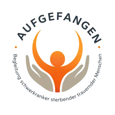 Logo Aufgefangen