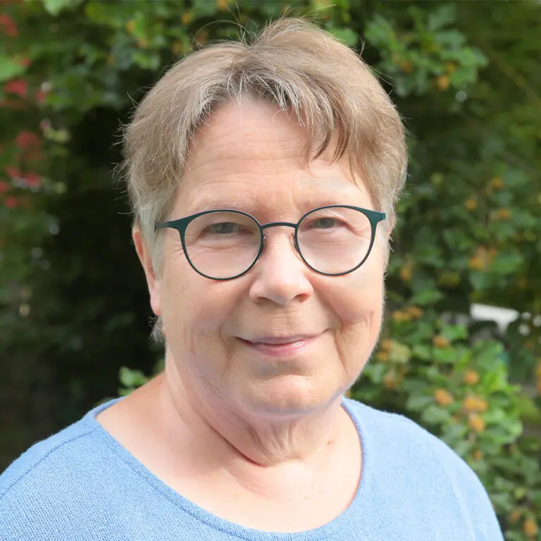Porträt von Angela Neetz